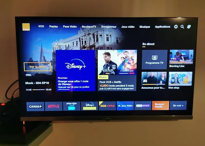 Escale A Disneyland Paris Apartment