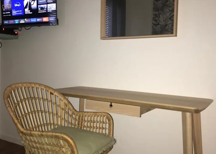 Apartment Escale A Disneyland Paris *