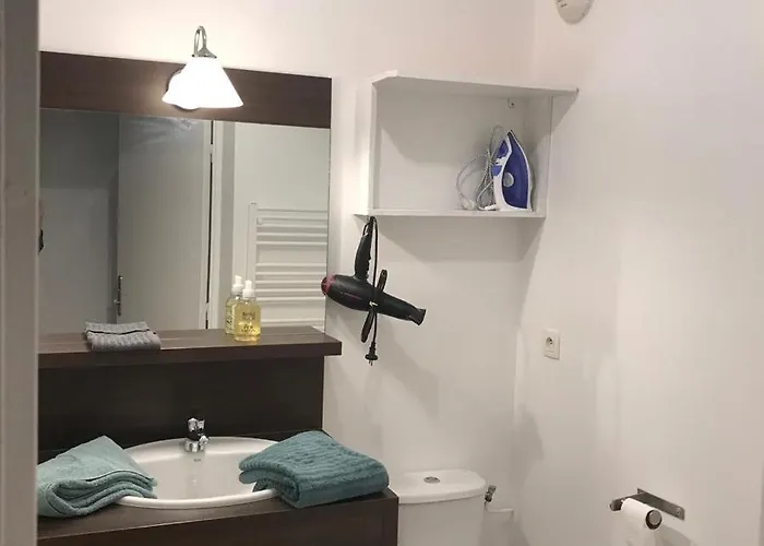 Apartment Escale A Disneyland Paris